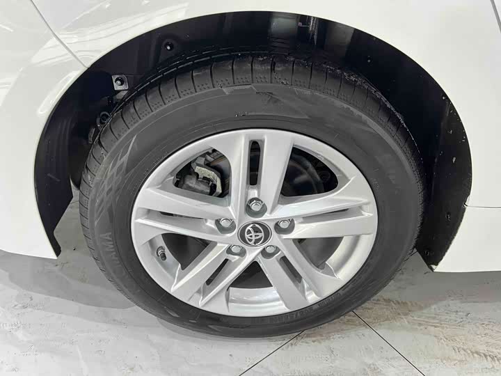 Фото 8 - Toyota Levin