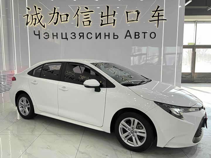 Фото 9 - Toyota Levin