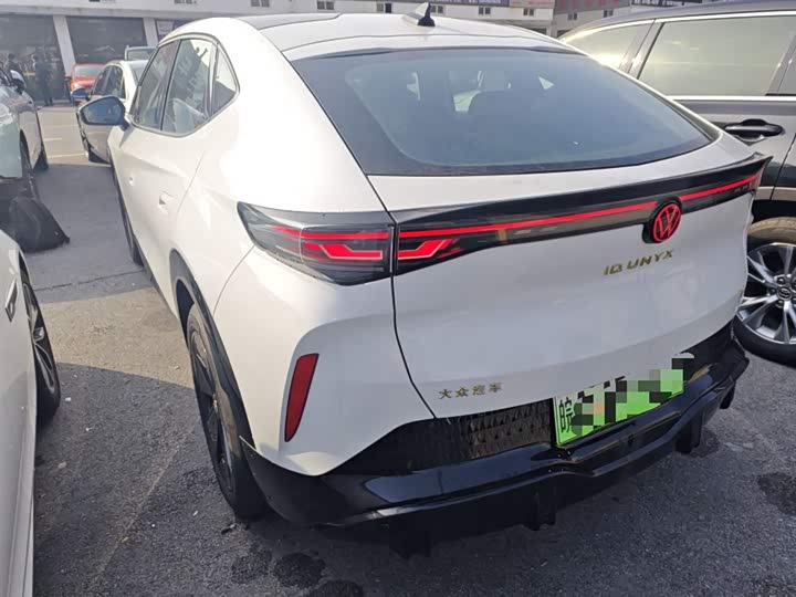 Фото 5 - Volkswagen ID.Unyx