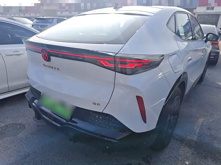 Фото 7 - Volkswagen ID.Unyx