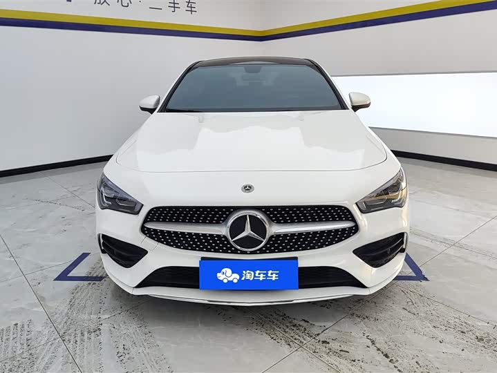 Фото 2 - Mercedes-Benz CLA-Class