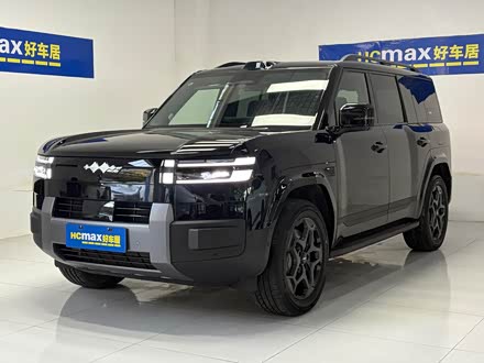 Фото 1 - BYD FangChengBao Titanium 7 (Tai 7)