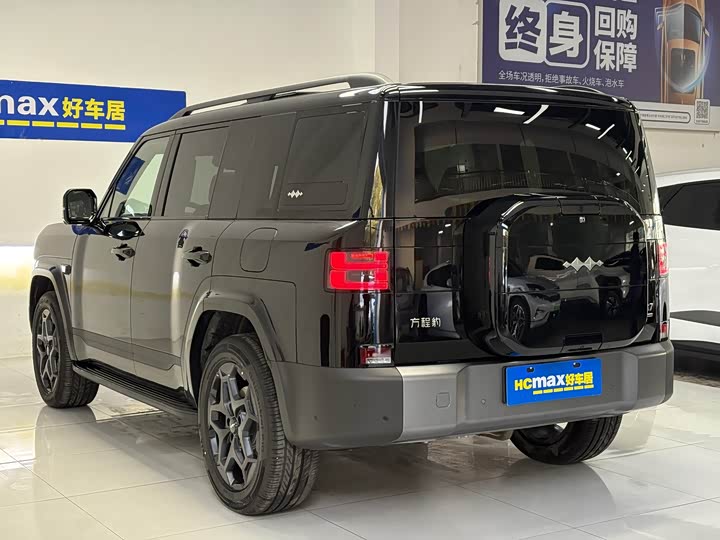 Фото 4 - BYD FangChengBao Titanium 7 (Tai 7)