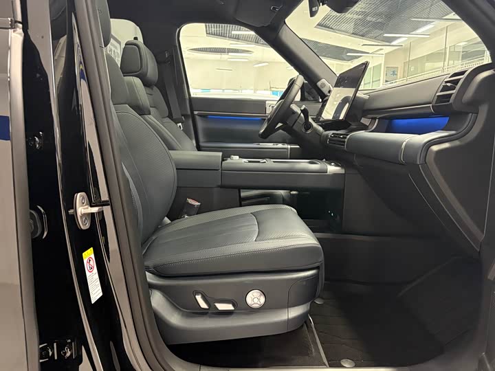 Фото 9 - BYD FangChengBao Titanium 7 (Tai 7)