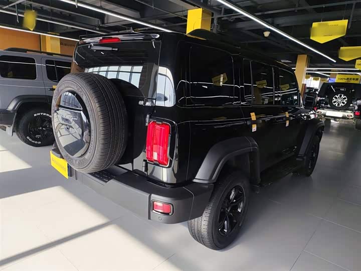 Фото 7 - Tank 300