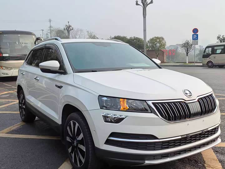 Фото 3 - Skoda Karoq