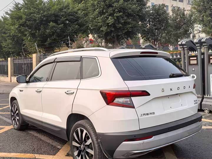 Фото 4 - Skoda Karoq