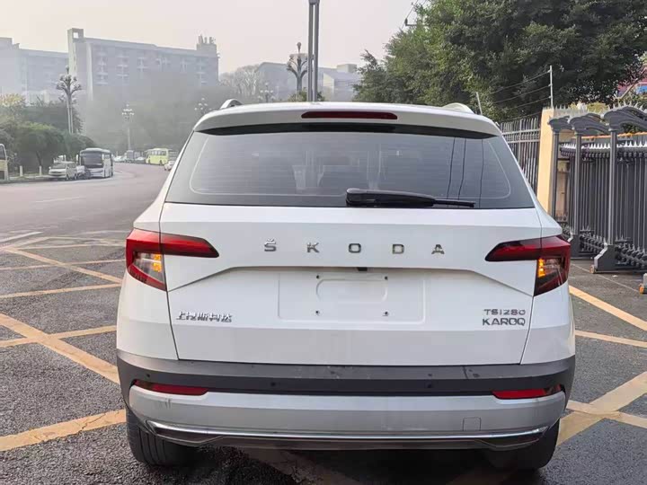 Фото 5 - Skoda Karoq