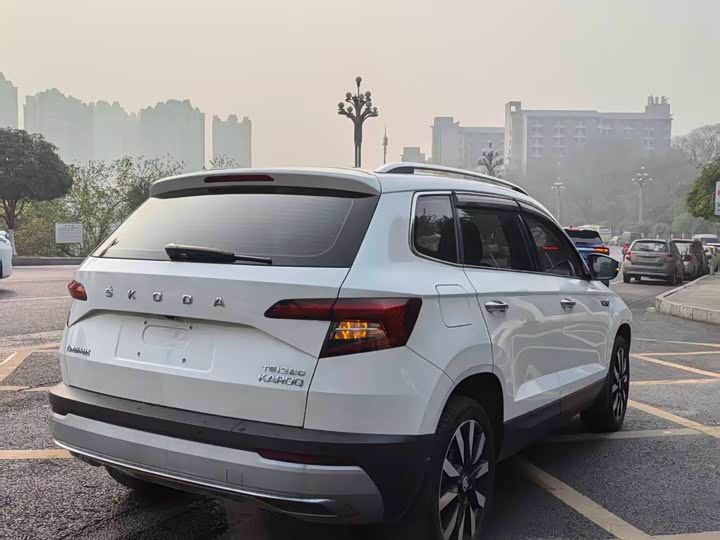 Фото 6 - Skoda Karoq