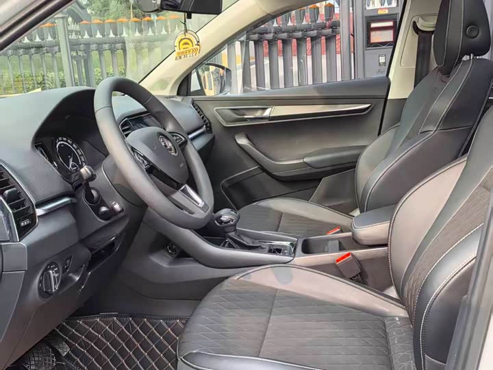 Фото 8 - Skoda Karoq