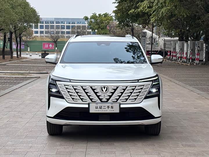 Фото 2 - Changan CS75 Plus