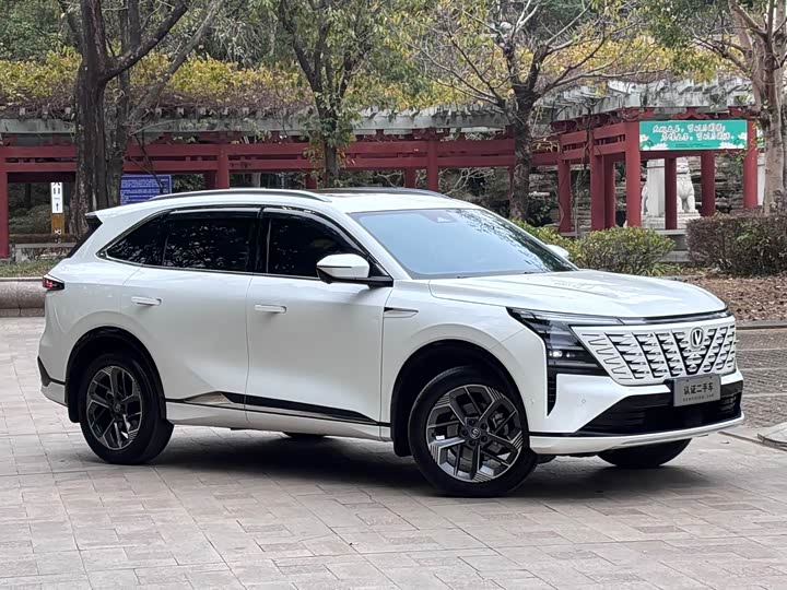 Фото 3 - Changan CS75 Plus