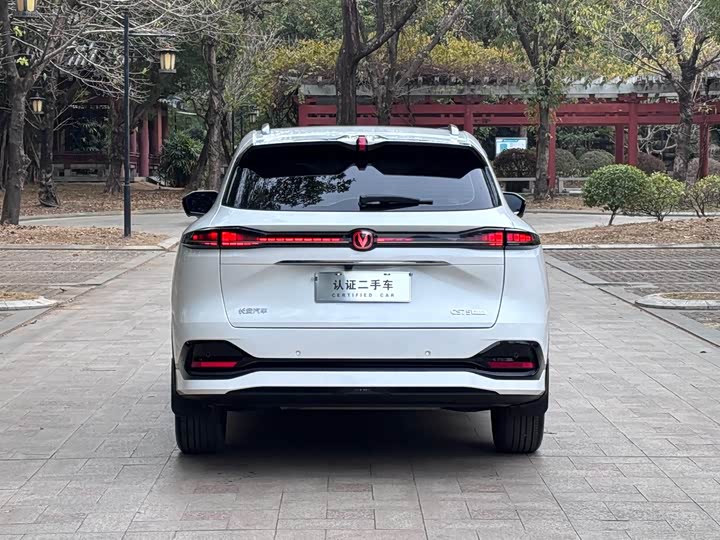 Фото 5 - Changan CS75 Plus