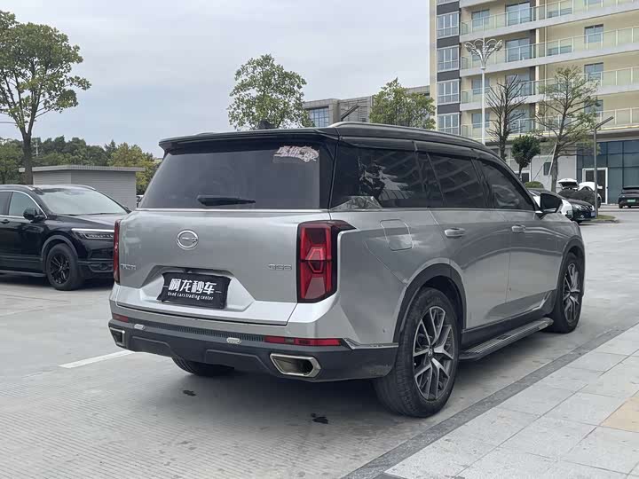 Фото 7 - GAC Trumpchi GS8