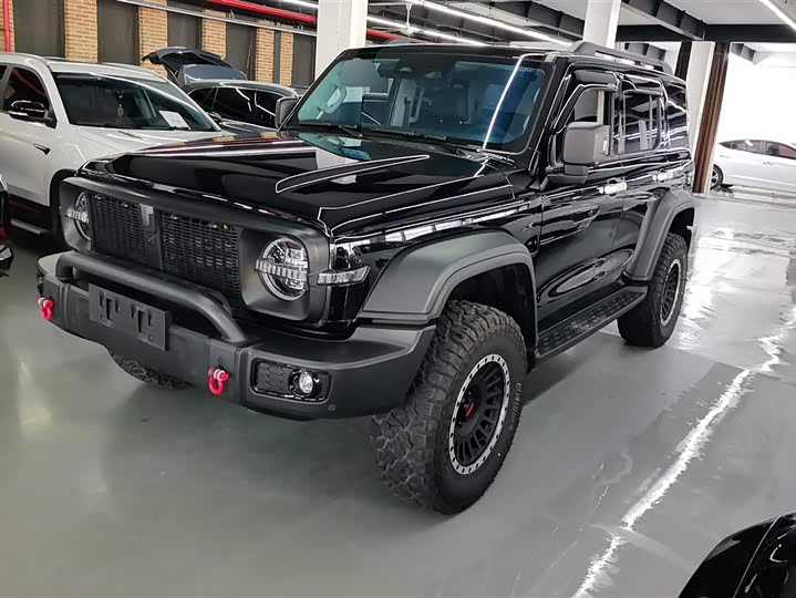 Фото 1 - Tank 300