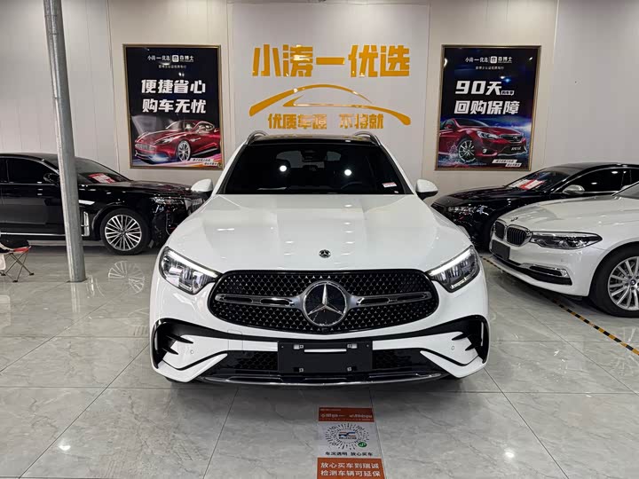 Фото 2 - Mercedes-Benz GLC-Class