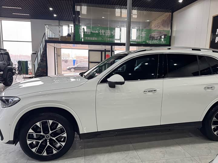 Фото 3 - Mercedes-Benz GLC-Class