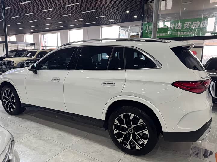 Фото 4 - Mercedes-Benz GLC-Class