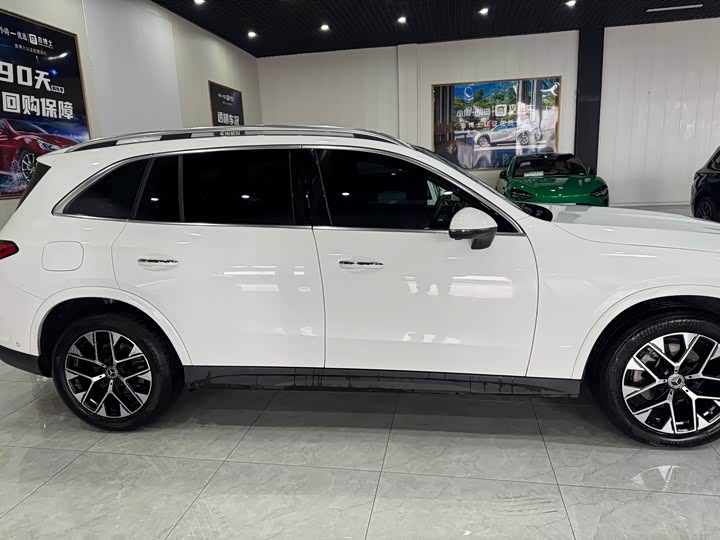 Фото 6 - Mercedes-Benz GLC-Class