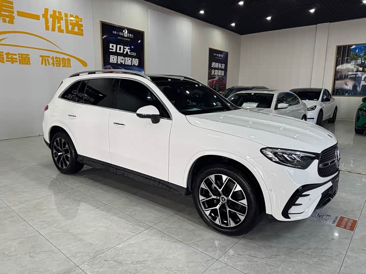 Фото 7 - Mercedes-Benz GLC-Class