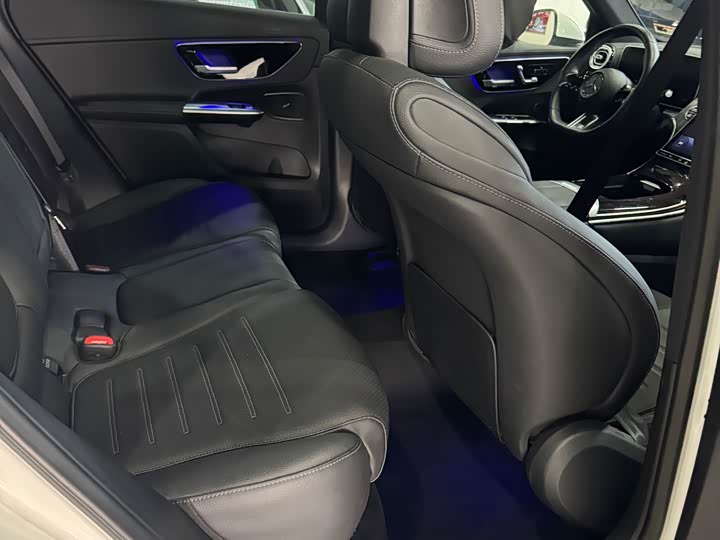 Фото 9 - Mercedes-Benz GLC-Class