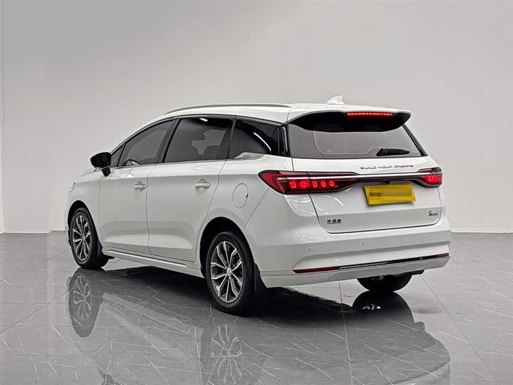 Фото 4 - BYD Song Max