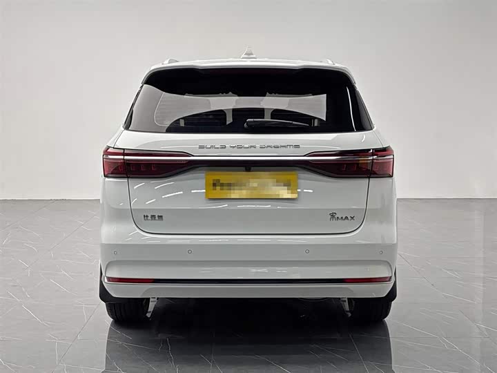 Фото 5 - BYD Song Max