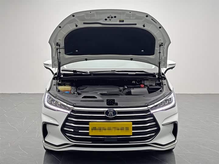 Фото 9 - BYD Song Max