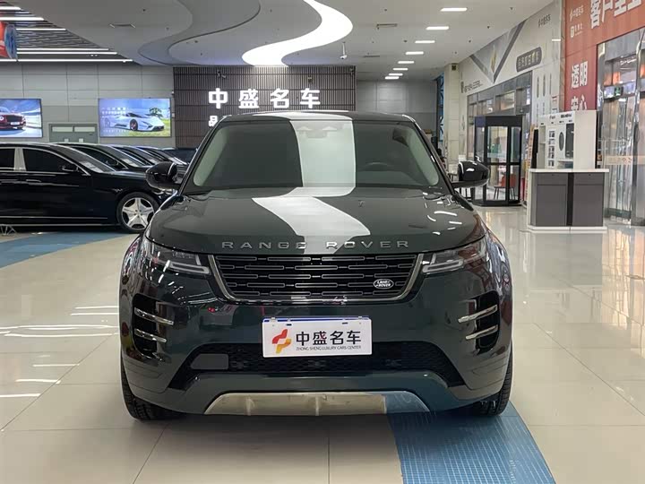 Фото 2 - Land Rover Range Rover Evoque L