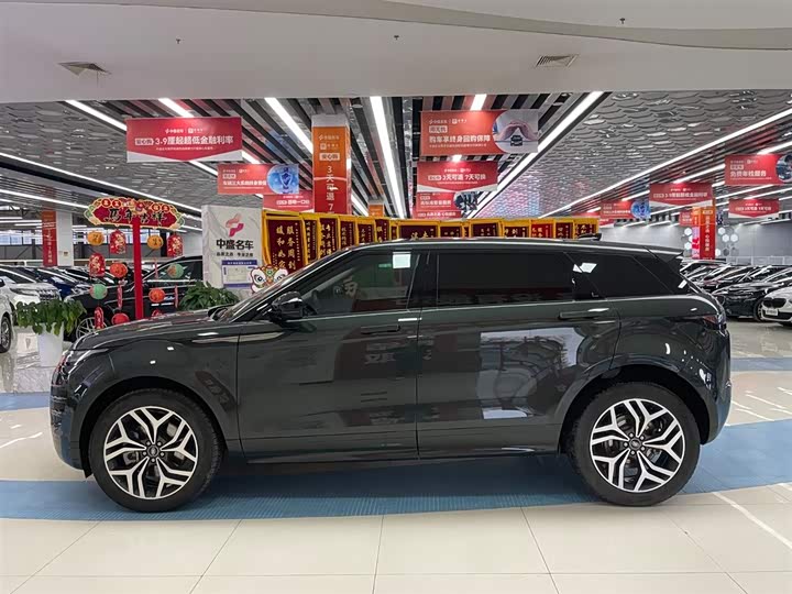 Фото 4 - Land Rover Range Rover Evoque L