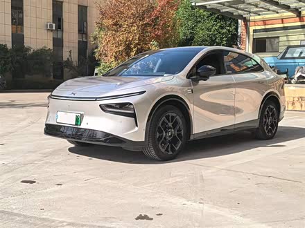 Фото 1 - XPeng G7