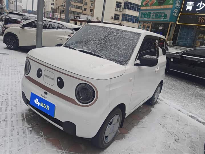 Фото 1 - Geely Galaxy Panda Mini