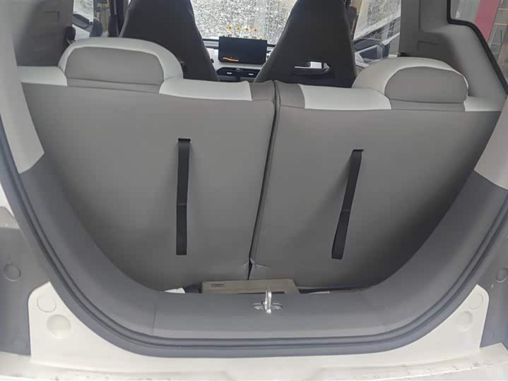 Фото 4 - Geely Galaxy Panda Mini