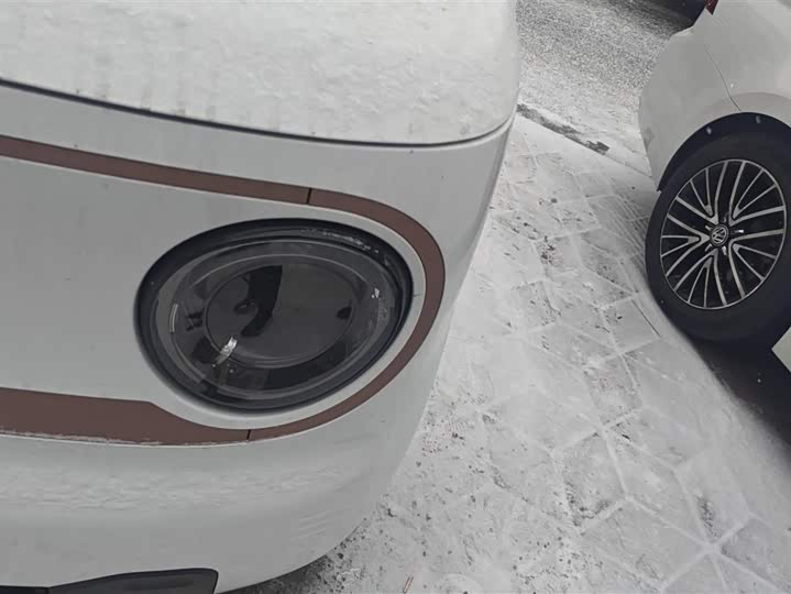 Фото 5 - Geely Galaxy Panda Mini