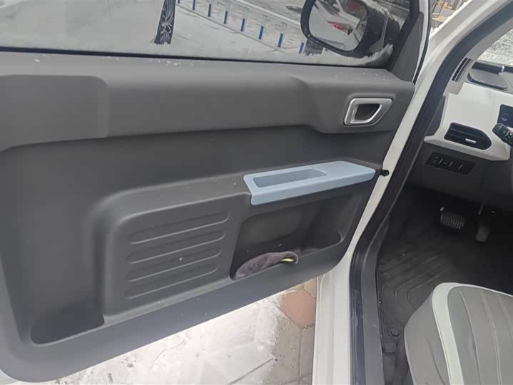 Фото 7 - Geely Galaxy Panda Mini