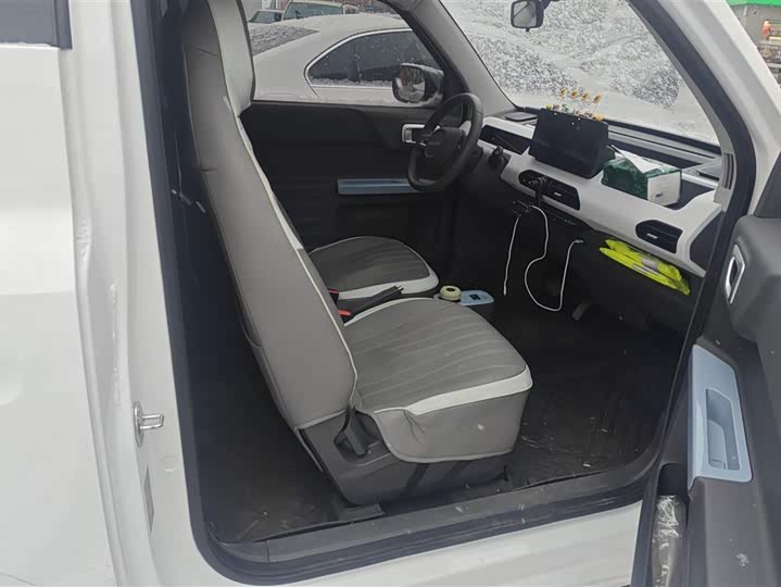 Фото 8 - Geely Galaxy Panda Mini