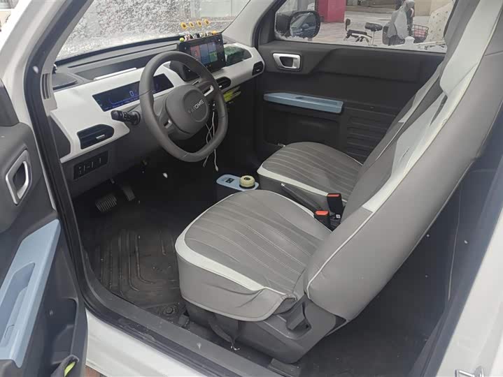 Фото 9 - Geely Galaxy Panda Mini