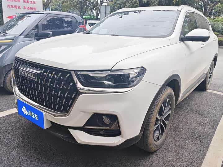 Фото 1 - Haval H6