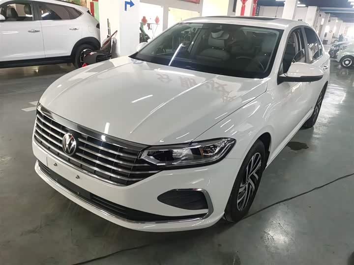 Фото 1 - Volkswagen Lavida