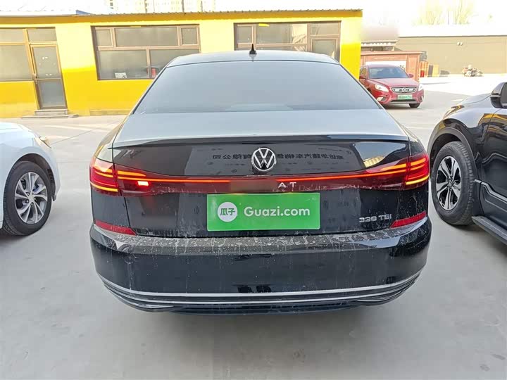 Фото 6 - Volkswagen Passat