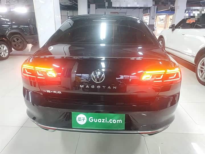 Фото 6 - Volkswagen Magotan