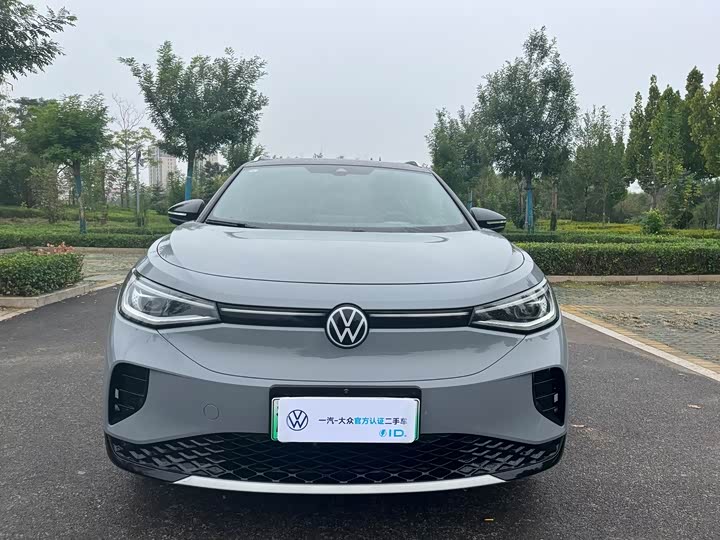 Фото 1 - Volkswagen ID.4 Crozz