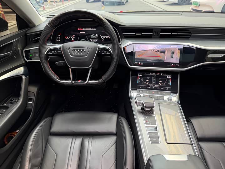 Фото 8 - Audi A7