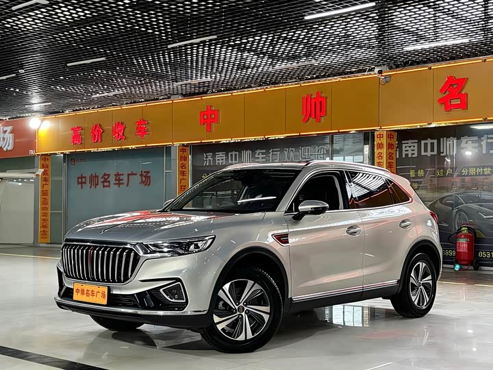 Фото 1 - Hongqi HS5