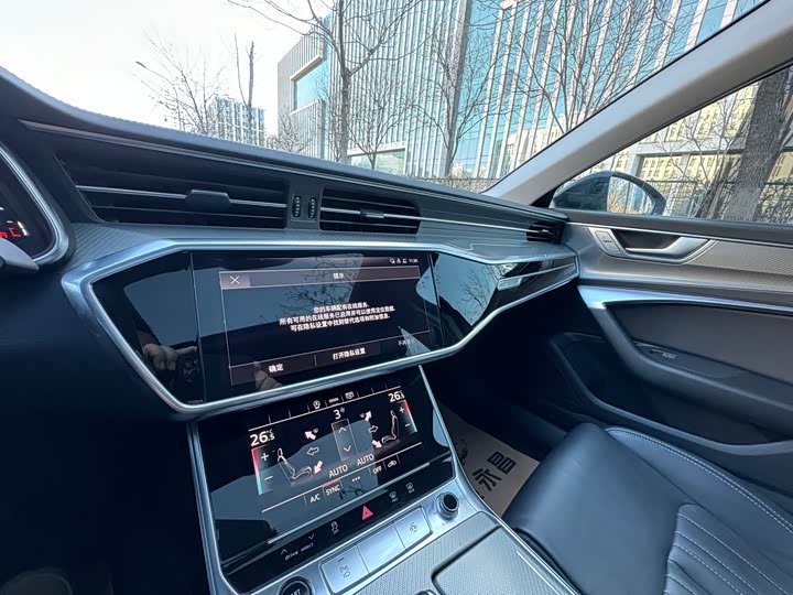 Фото 9 - Audi A6L