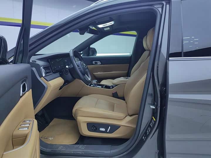 Фото 9 - LiXiang One