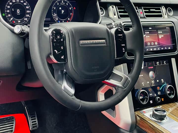 Фото 2 - Land Rover Range Rover