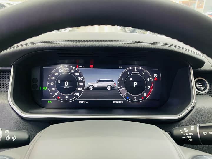 Фото 3 - Land Rover Range Rover