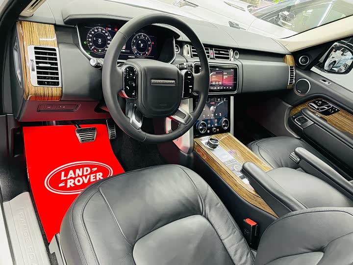 Фото 4 - Land Rover Range Rover