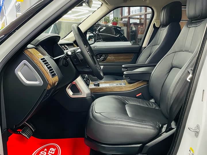 Фото 8 - Land Rover Range Rover